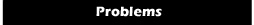 Problems